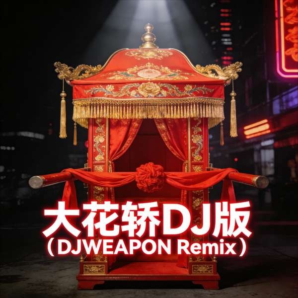 大花轿DJ版（DJWEAPON Remix）.mp3